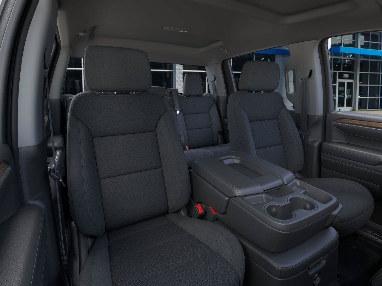 New 2026 Chevrolet Silverado 1500 LT AWD/4WD image 16