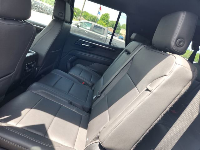 Used 2025 Chevrolet Tahoe LT AWD/4WD image 8