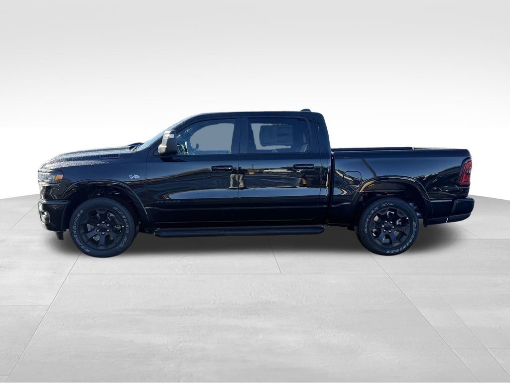 New 2026 RAM 1500 Big Horn image 4