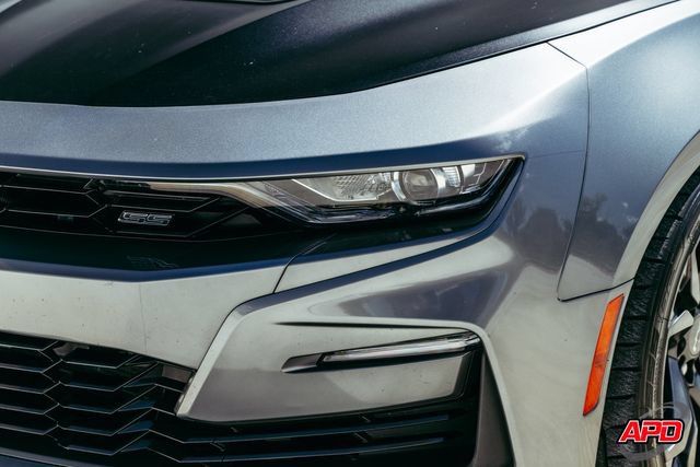 Used 2020 Chevrolet Camaro SS RWD image 54
