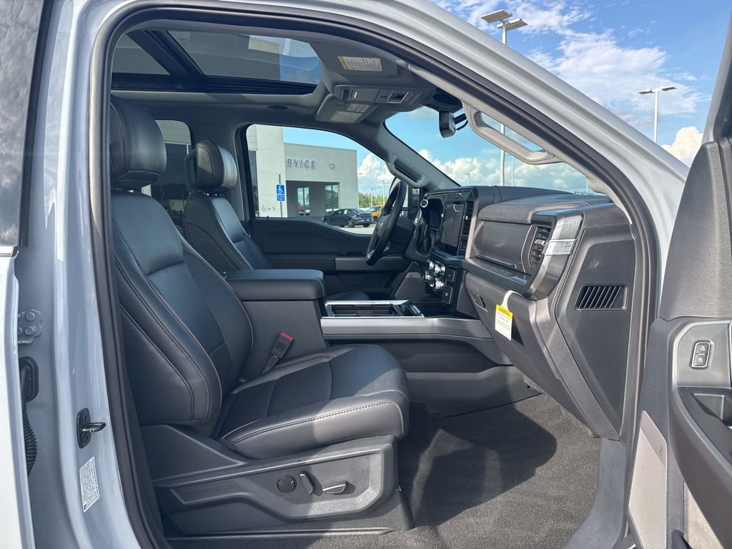 New 2025 Ford F250 Lariat w/ Lariat Ultimate Package image 20