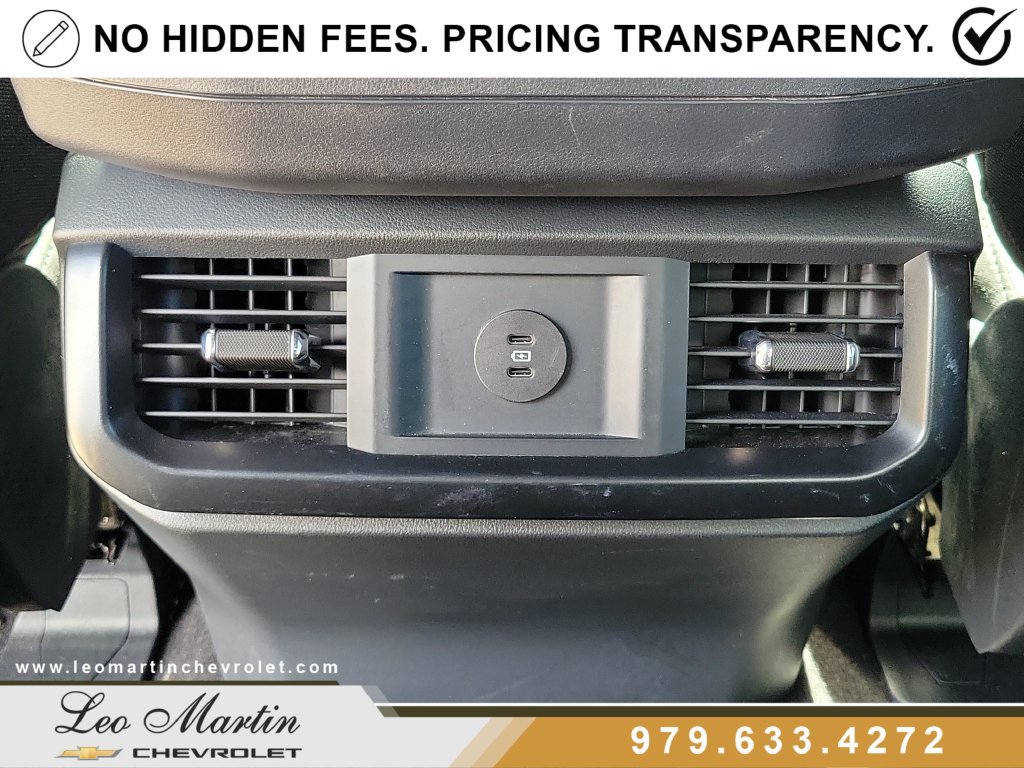 Used 2026 Ford F150 STX w/ Equipment Group 200A AWD/4WD image 11