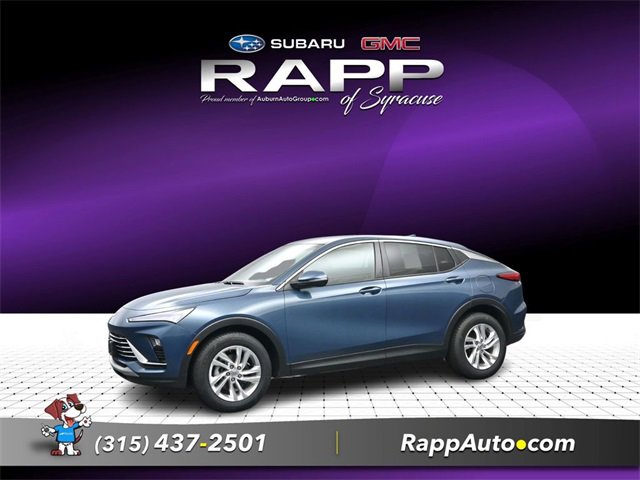 Used 2024 Buick Envista Preferred w/ Advanced Safety Package