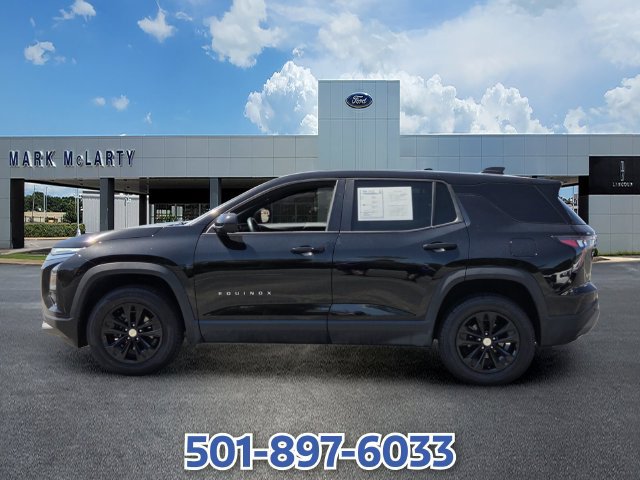 Used 2025 Chevrolet Equinox LT FWD image 2