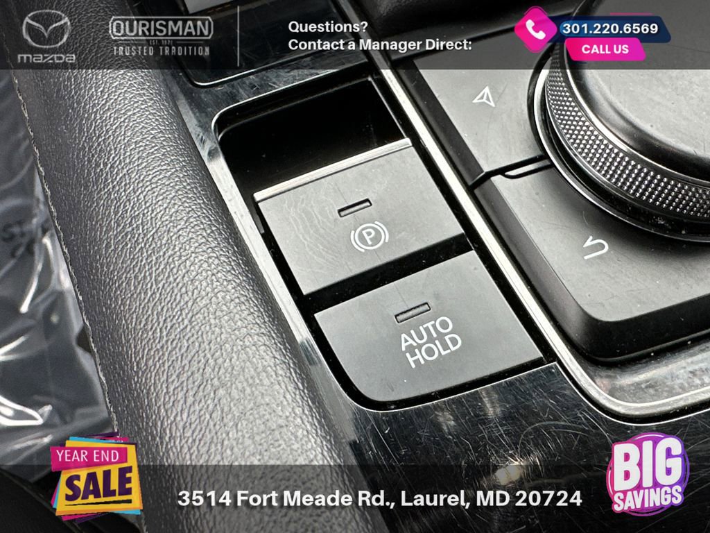 Used 2023 MAZDA MAZDA3 s image 28