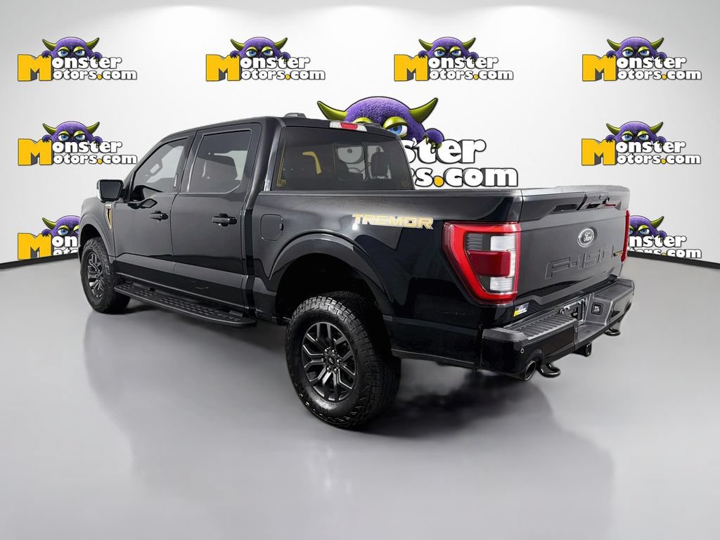 Used 2023 Ford F150 Tremor w/ Equipment Group 402A High AWD/4WD image 7