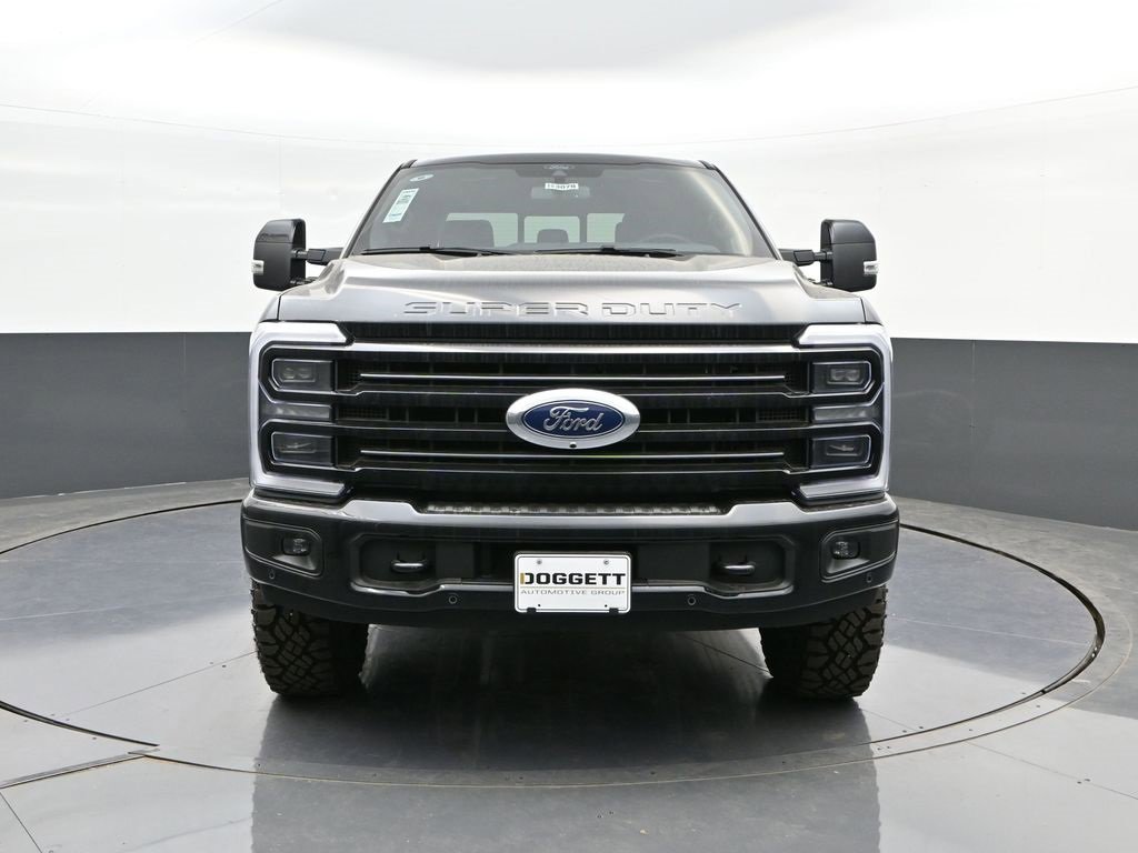 New 2026 Ford F250 Platinum image 8