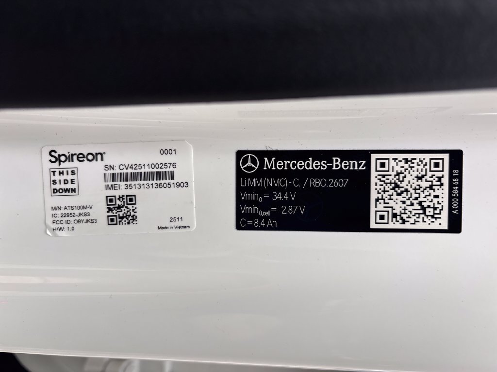 New 2026 Mercedes-Benz GLA 250 4MATIC image 29