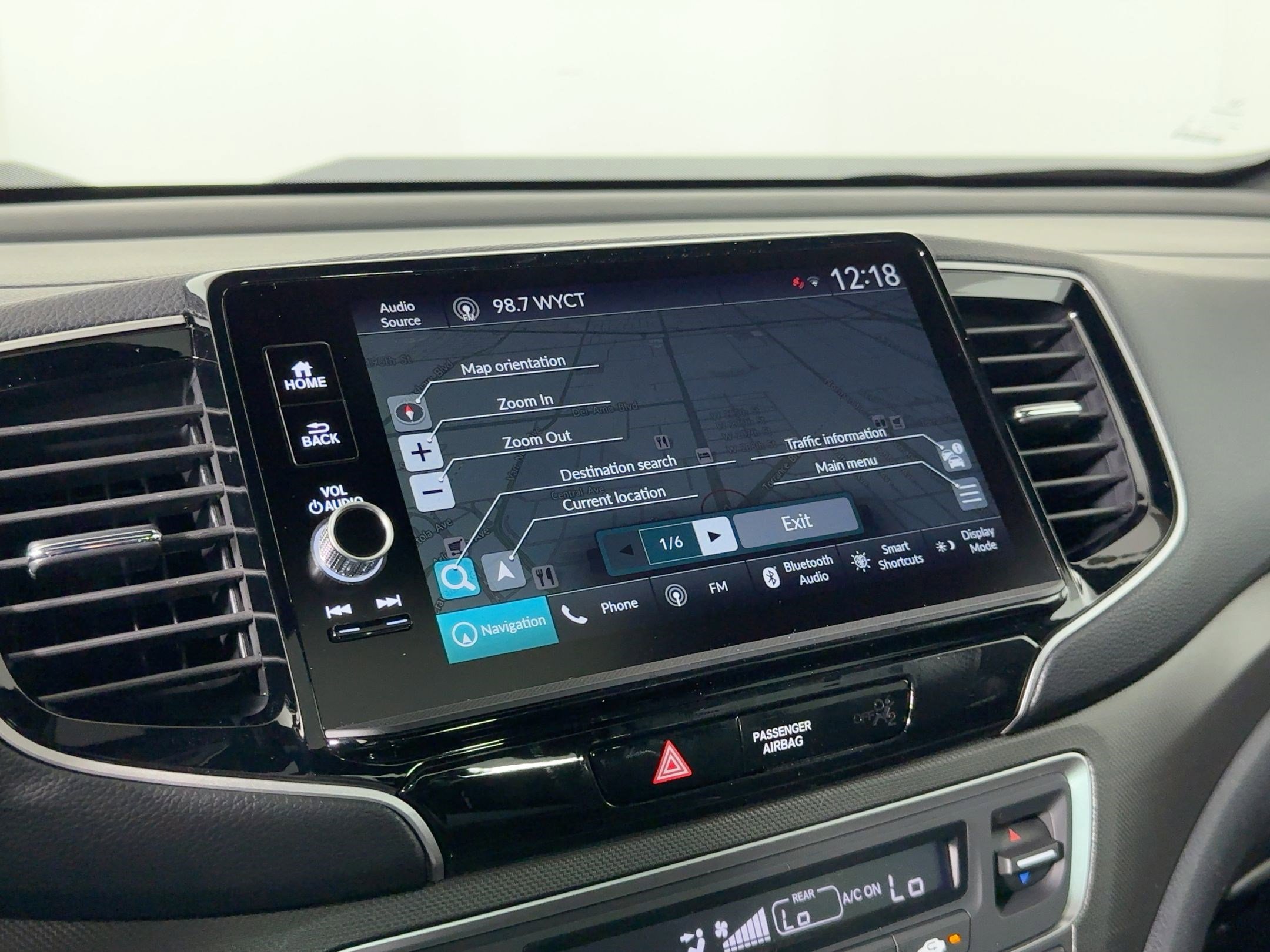 New 2026 Honda Ridgeline TrailSport image 24