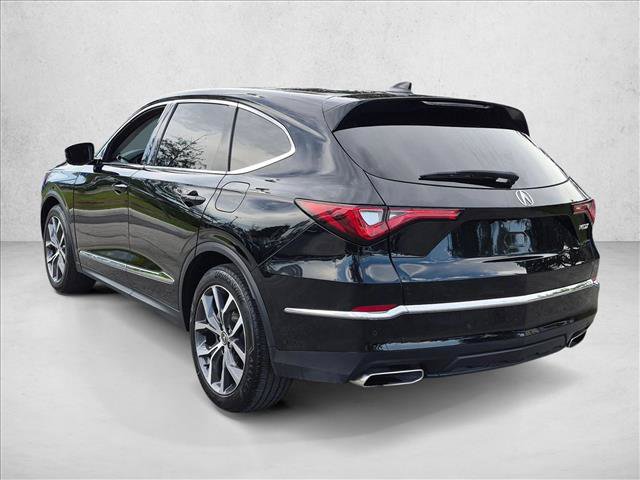 Used 2024 Acura MDX w/ Technology Package FWD image 7