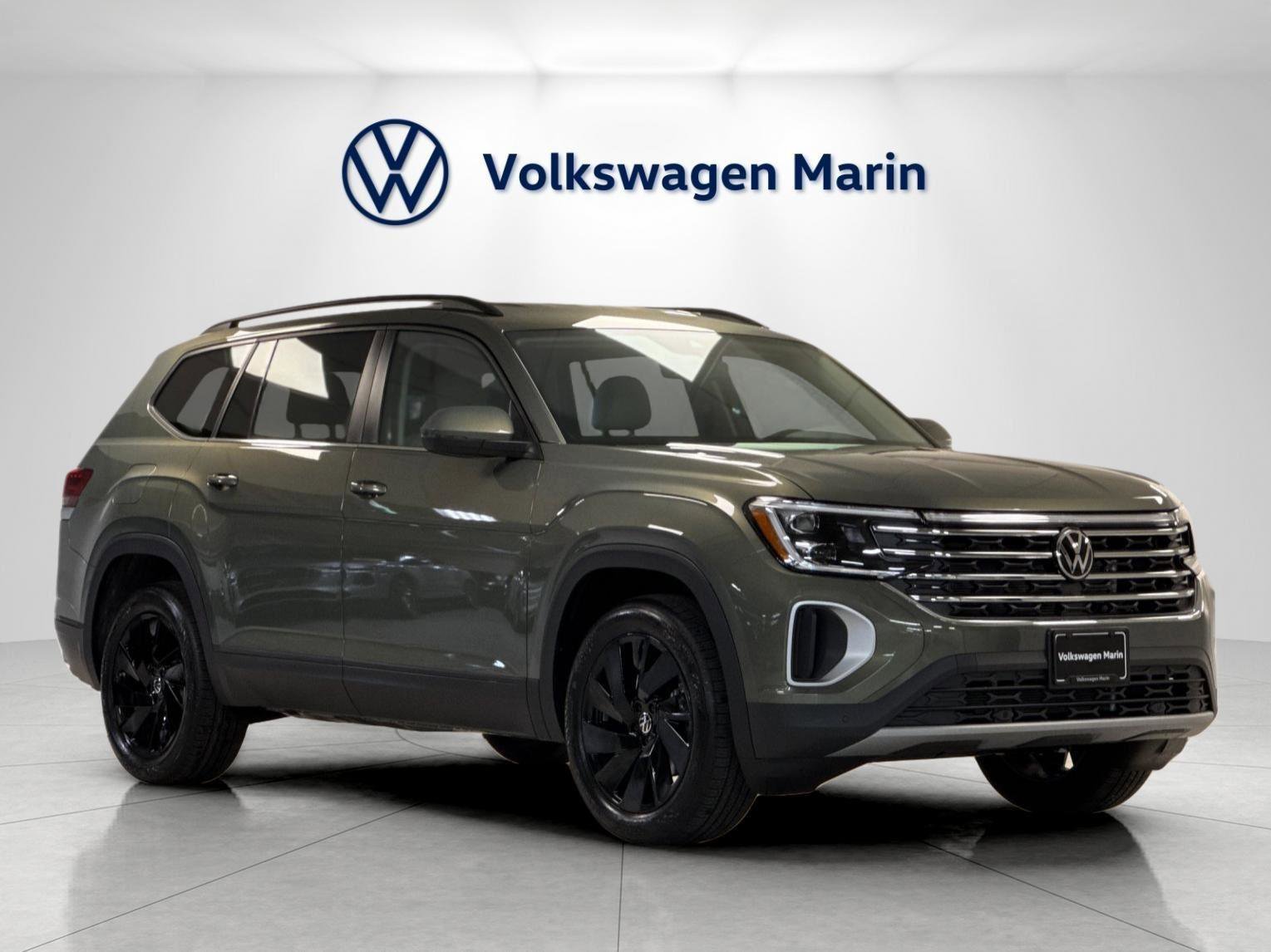 New 2026 Volkswagen Atlas SE AWD/4WD image 7
