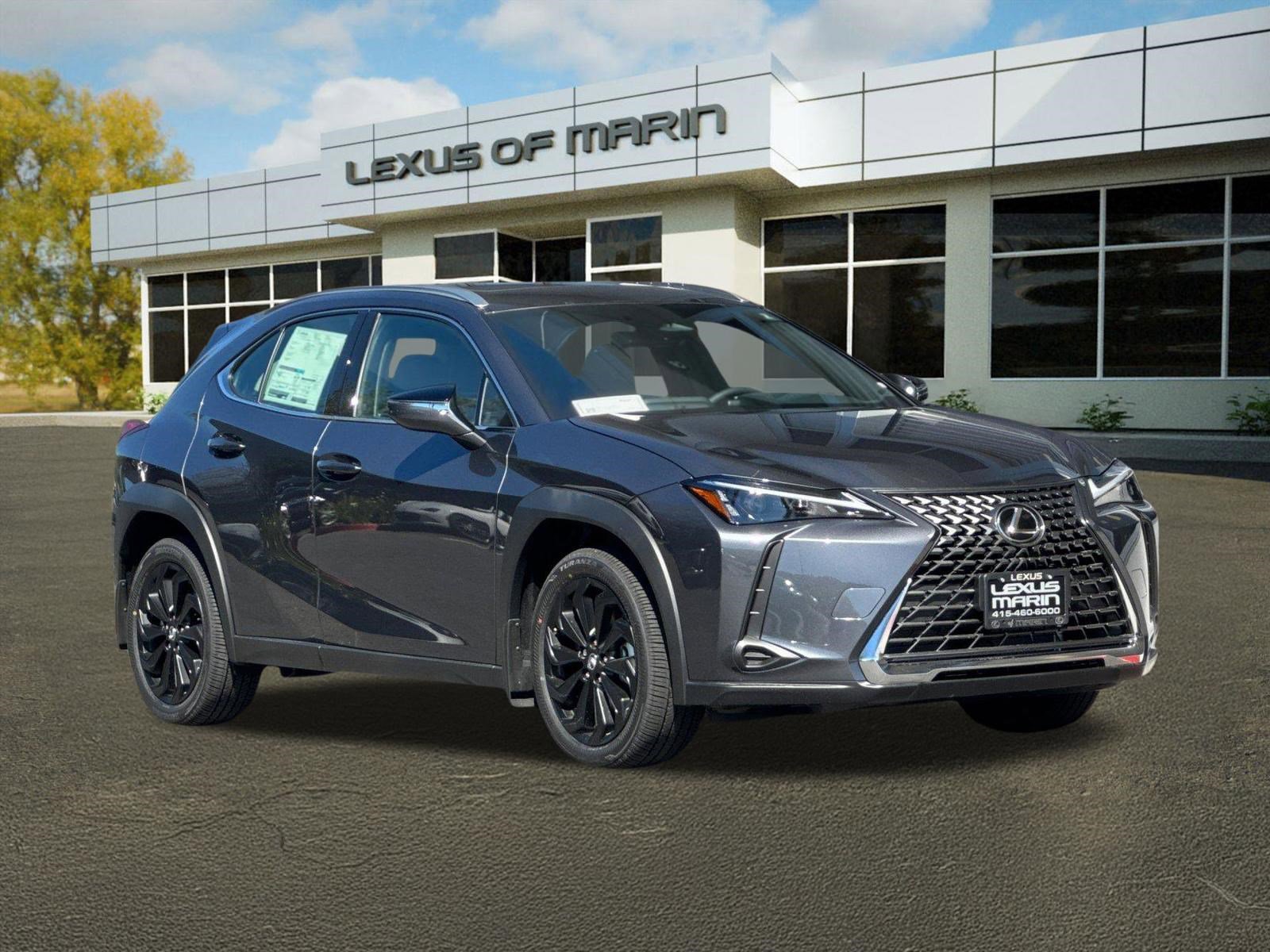 New 2026 Lexus UX 300h FWD image 6