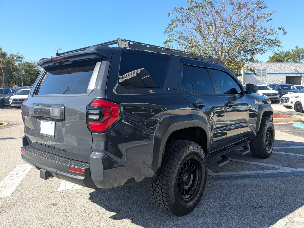 Used 2025 Toyota 4Runner SR5 RWD image 6