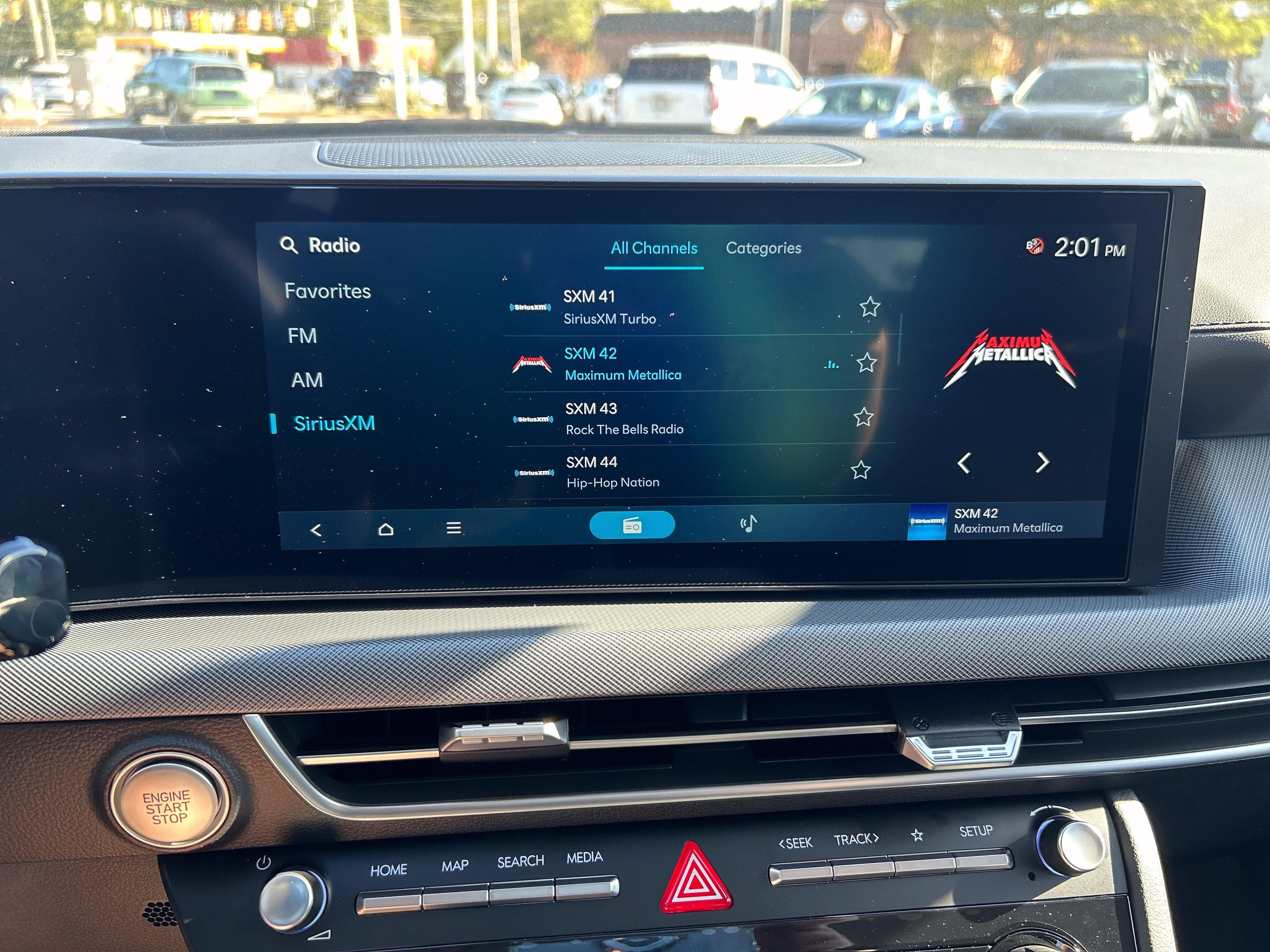 New 2026 Hyundai Sonata SE FWD image 50