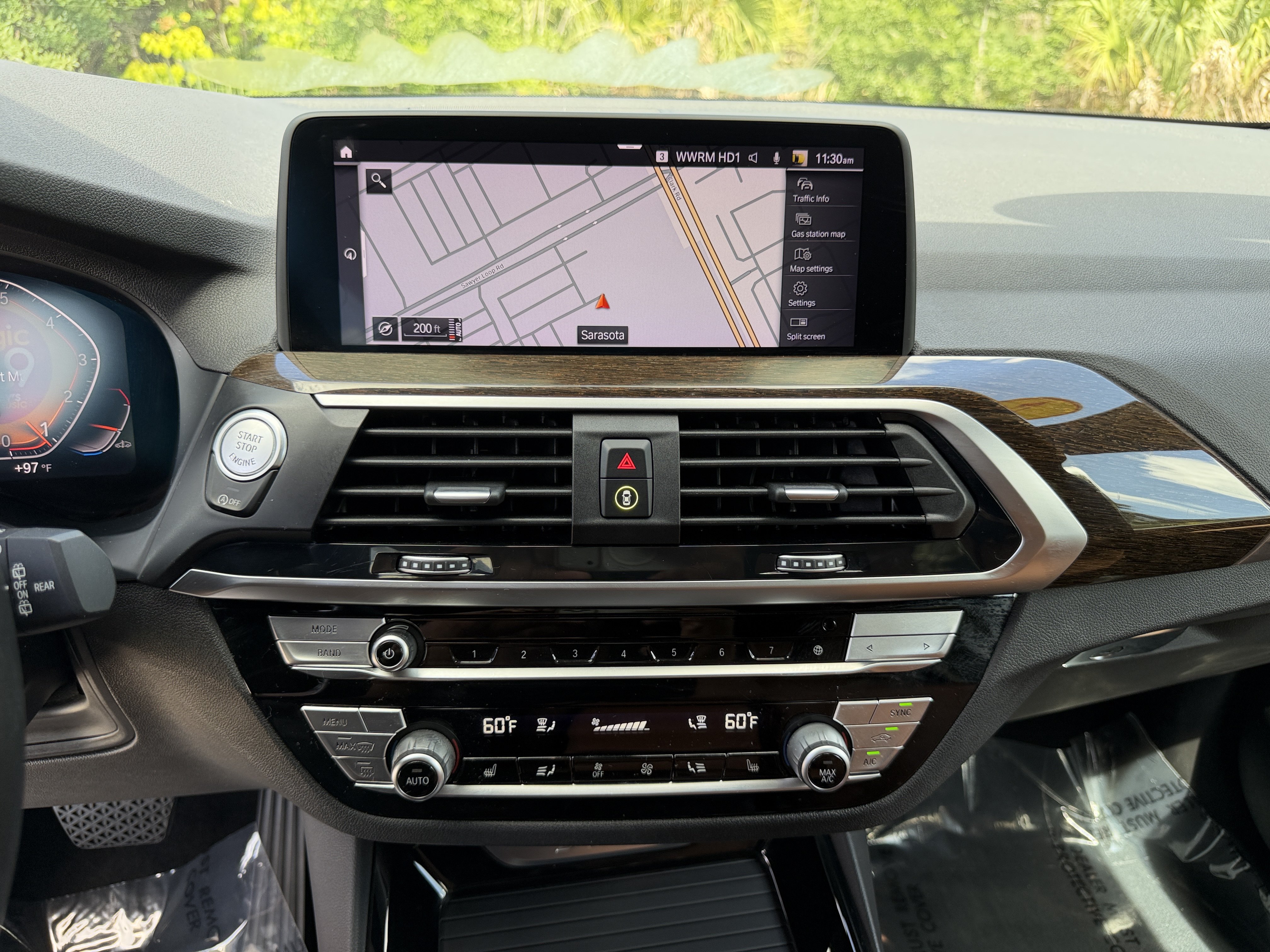 Used 2020 BMW X3 xDrive30i w/ Premium Package AWD/4WD image 24