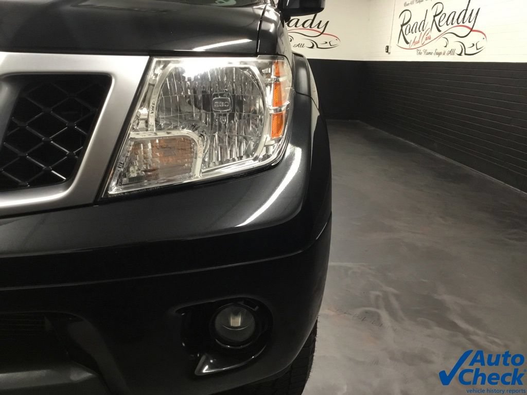 Used 2016 Nissan Frontier PRO-4X w/ Pro-4x Luxury Package AWD/4WD image 23