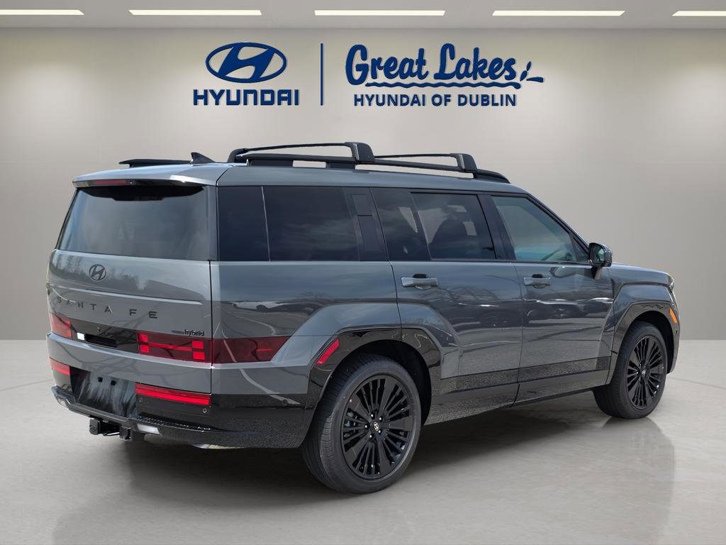 New 2026 Hyundai Santa Fe Calligraphy AWD/4WD image 5