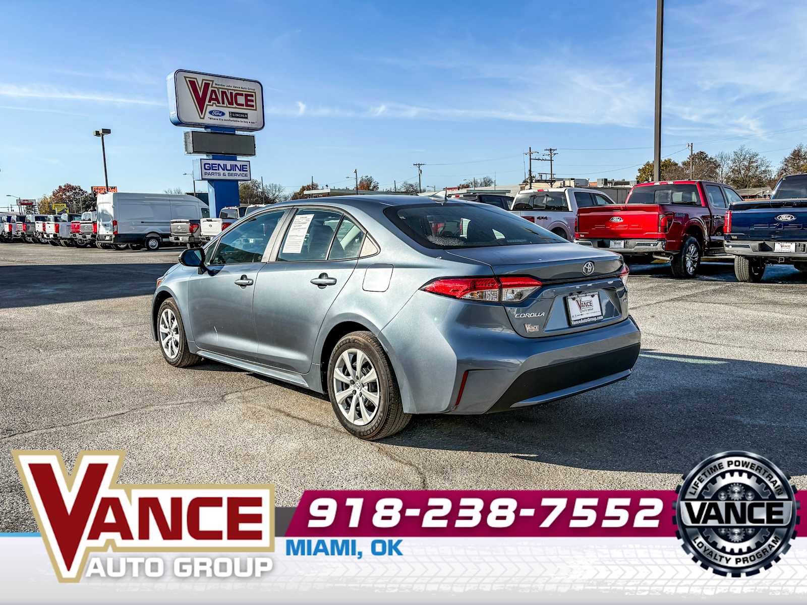 Used 2022 Toyota Corolla LE image 5