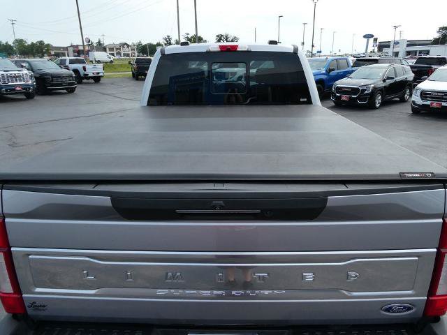 Certified 2021 Ford F350 Limited AWD/4WD image 16