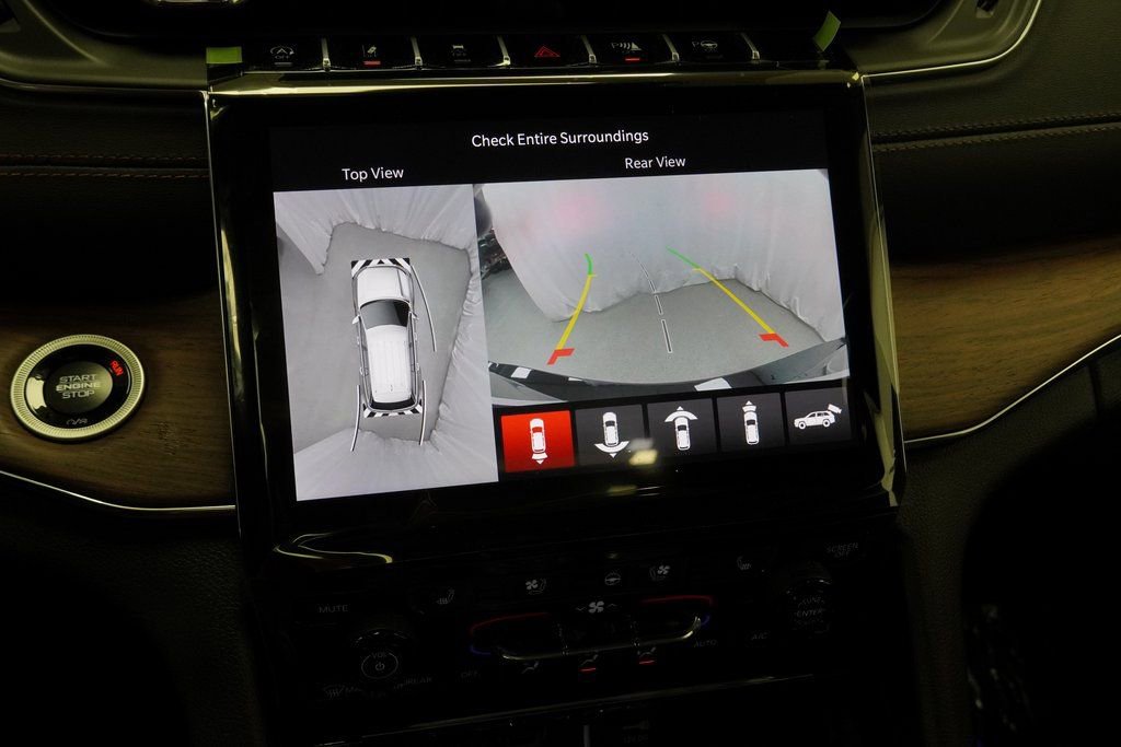 New 2025 Jeep Grand Cherokee L Summit w/ Obsidian Package image 24