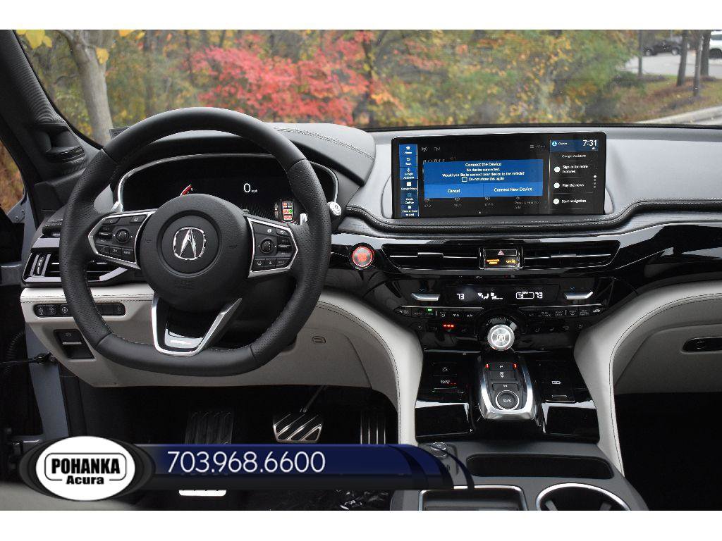 New 2026 Acura MDX Type S image 22