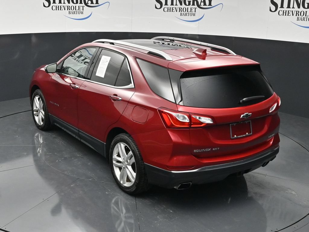 Used 2020 Chevrolet Equinox Premier FWD image 16