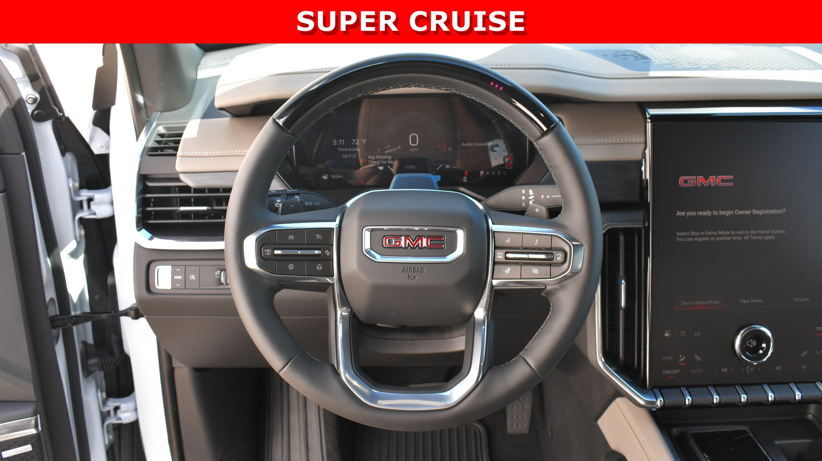 New 2026 GMC Acadia Elevation w/ Super Cruise Package FWD image 20