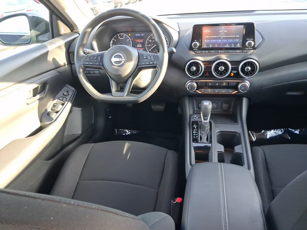 Certified 2025 Nissan Sentra S FWD image 18