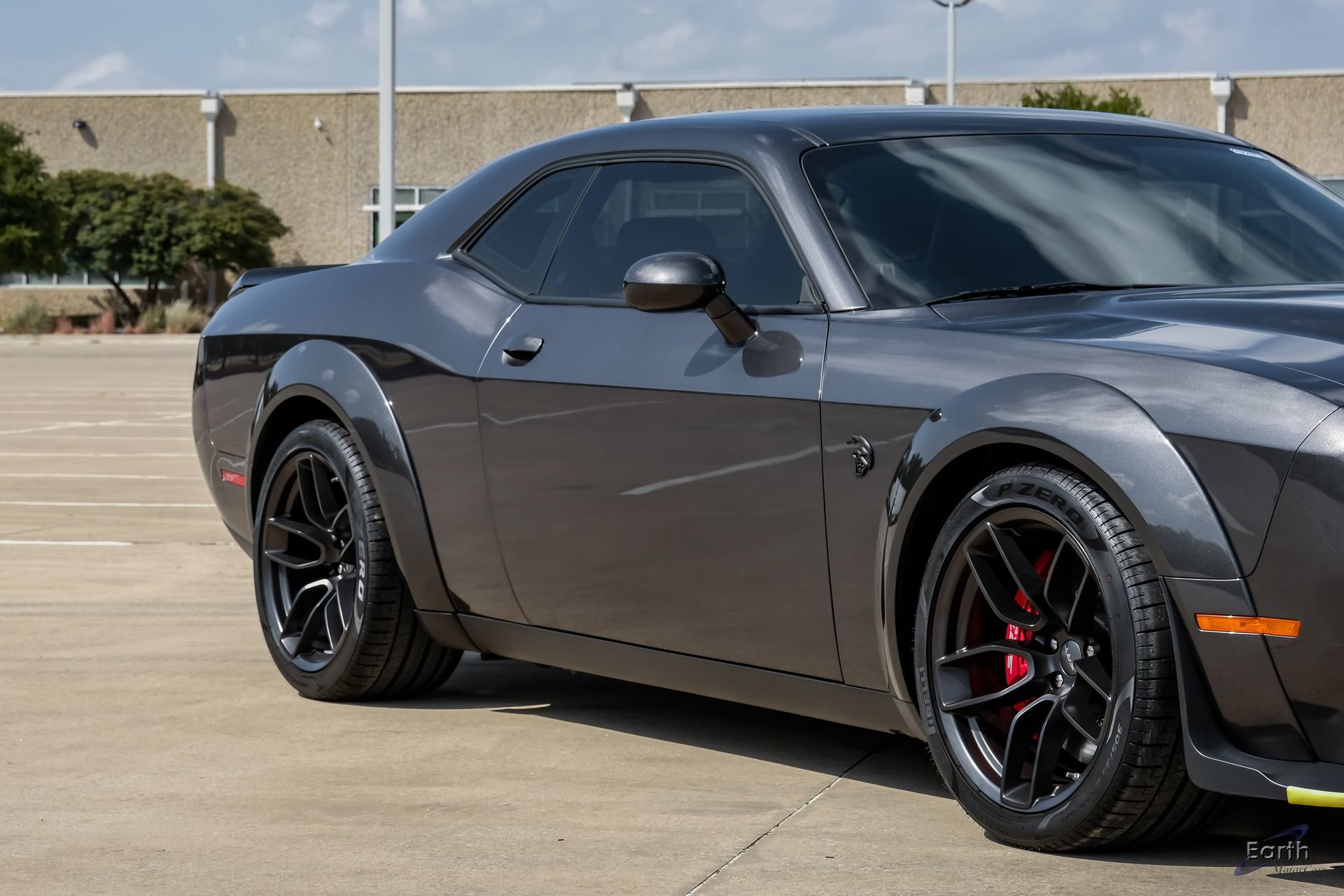 Used 2023 Dodge Challenger SRT Hellcat RWD image 25