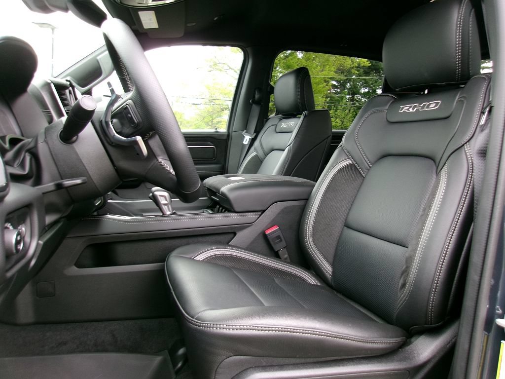New 2026 RAM 1500 RHO w/ Bed Utility Group AWD/4WD image 6