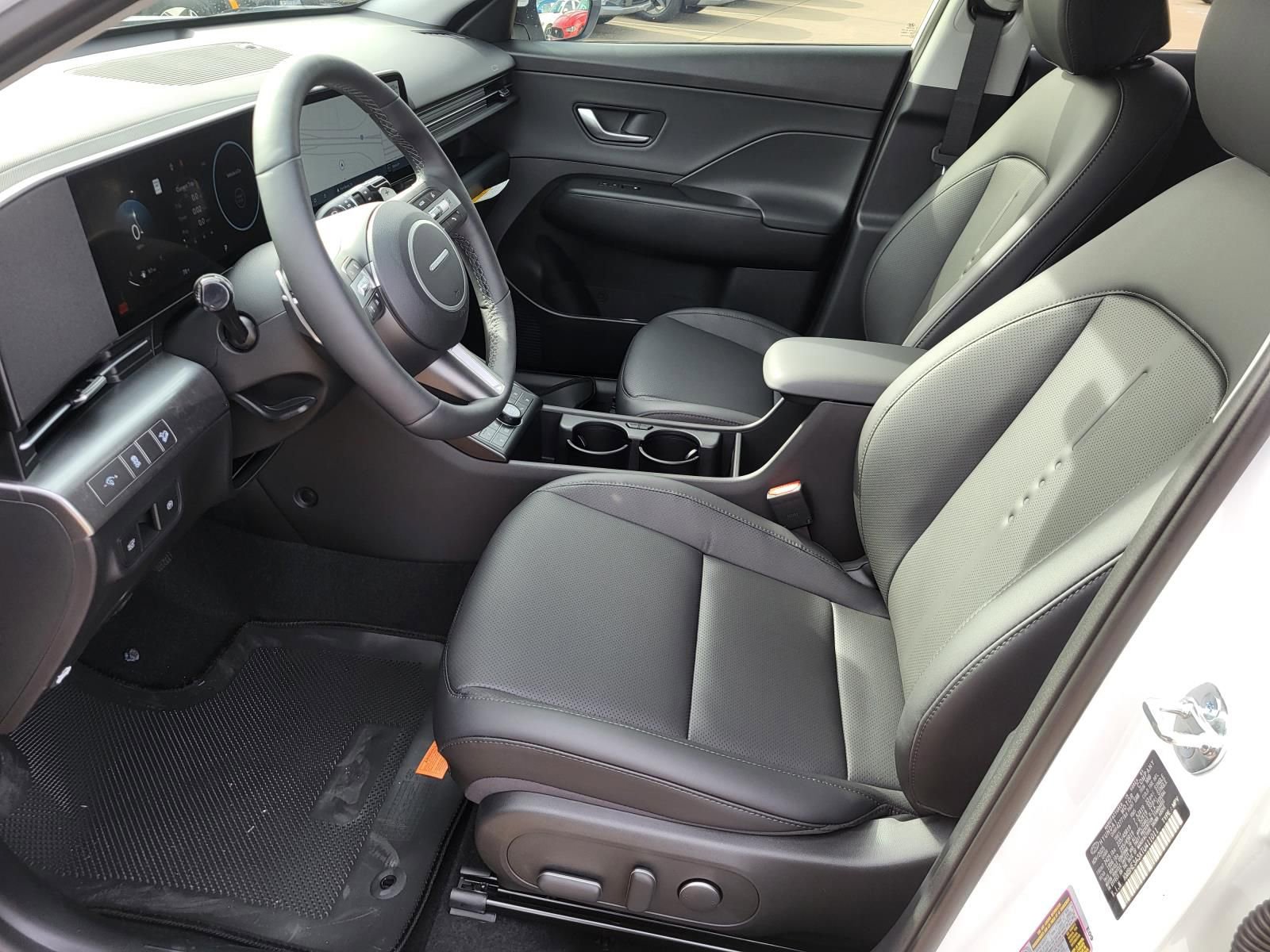 New 2026 Hyundai Kona Limited FWD image 17