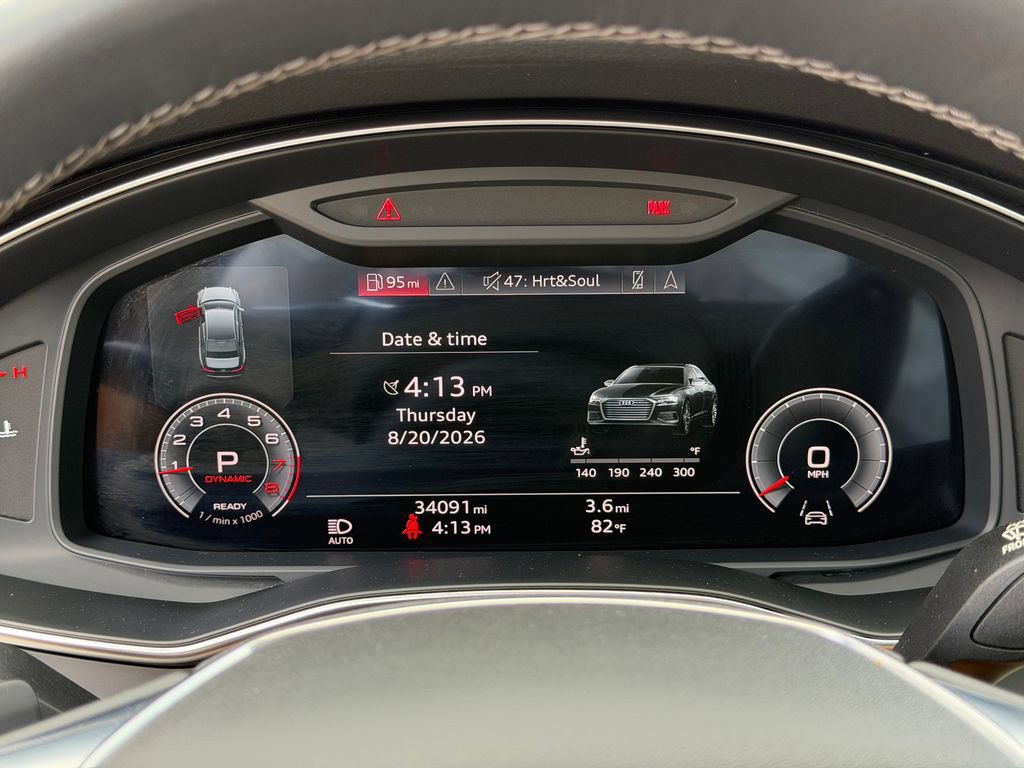 Certified 2023 Audi A6 Premium Plus w/ Premium Plus Package AWD/4WD image 10