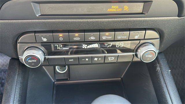 Used 2025 MAZDA CX-5 AWD 2.5 S w/ Preferred Package image 13