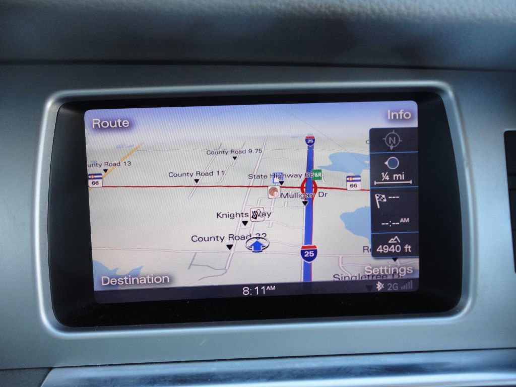 Used 2014 Audi Q7 TDI Premium Plus w/ Premium Plus Package image 12