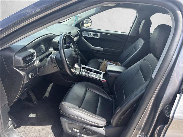 Used 2021 Ford Explorer Limited w/ Equipment Group 301A RWD image 11