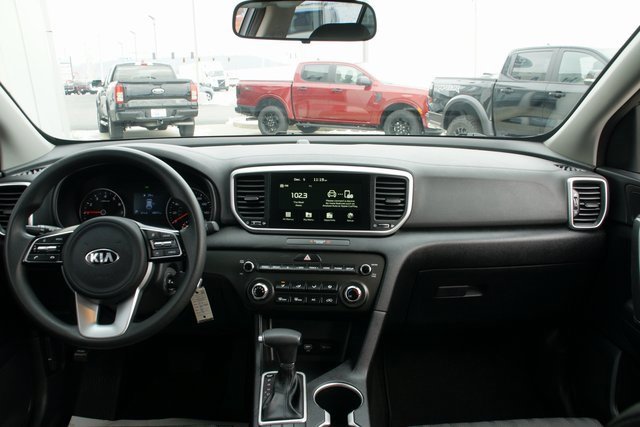 Used 2022 Kia Sportage LX image 30
