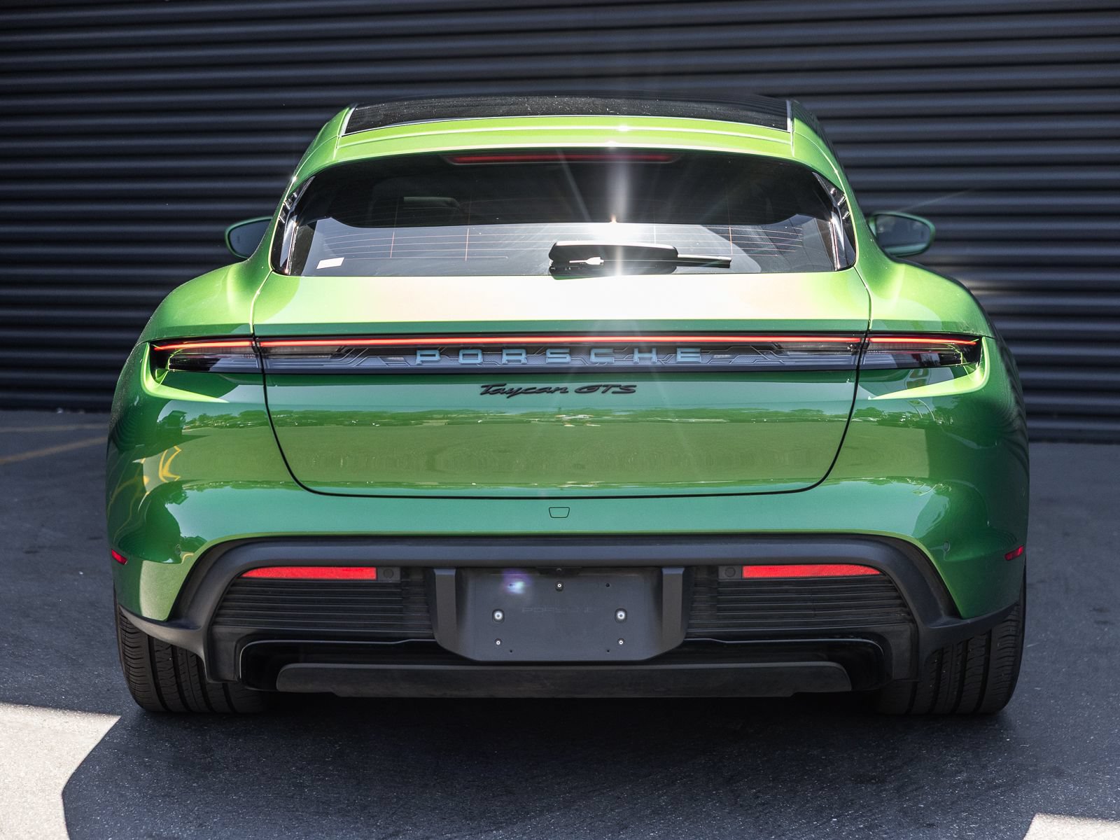 Certified 2023 Porsche Taycan GTS AWD/4WD image 9