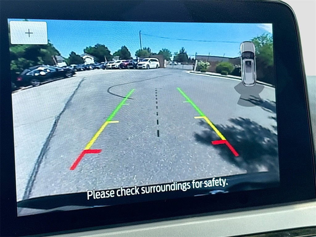 Used 2022 Ford Escape SEL image 13