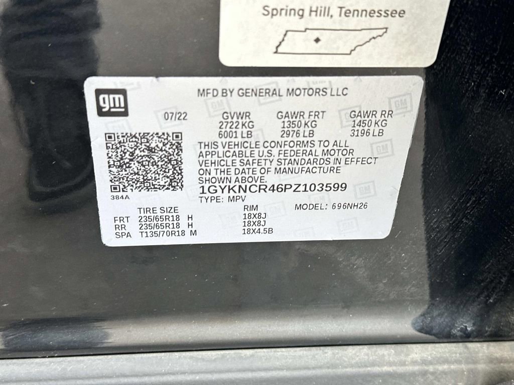 Used 2023 Cadillac XT5 Premium Luxury image 19