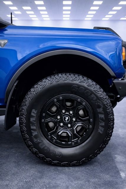 Used 2021 Ford Bronco First Edition image 8