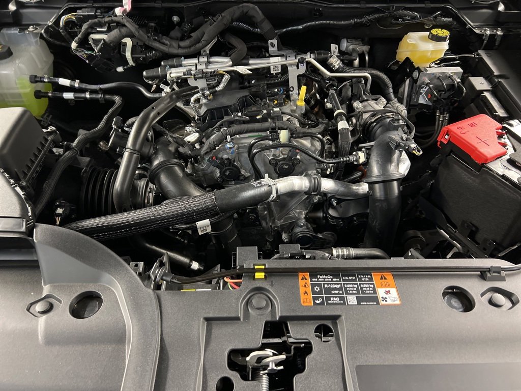 New 2025 Ford Ranger Lariat w/ Convenience Package image 41