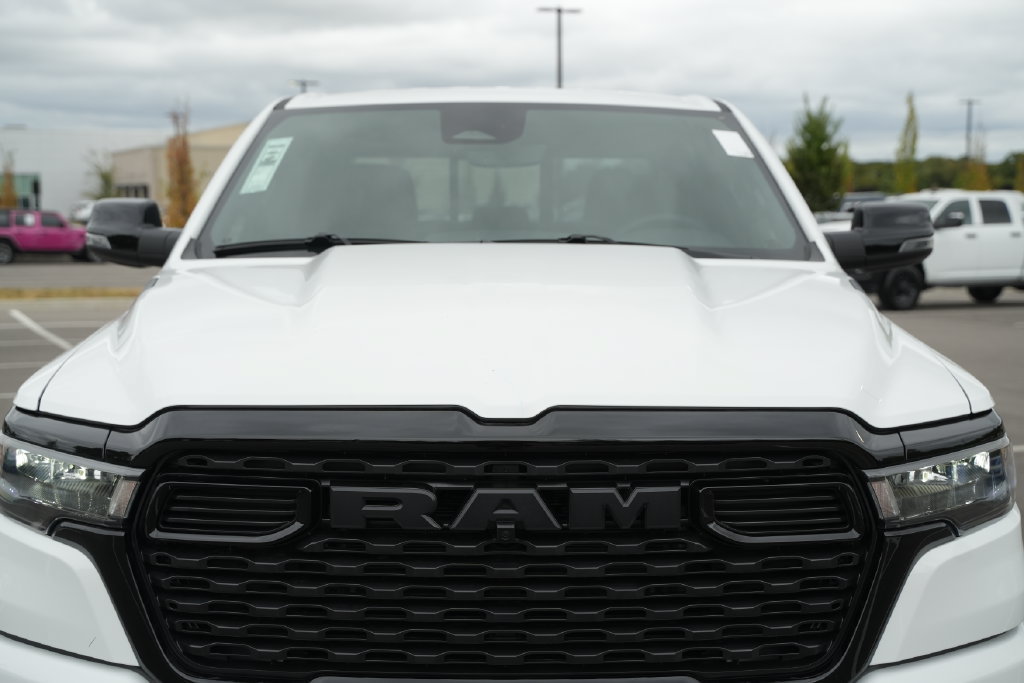 New 2026 RAM 1500 Big Horn AWD/4WD image 40