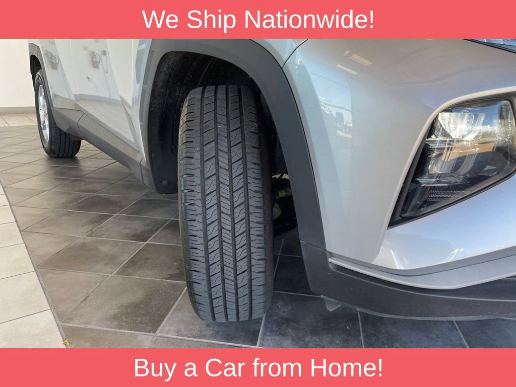 Used 2024 Hyundai Tucson SEL AWD/4WD image 16