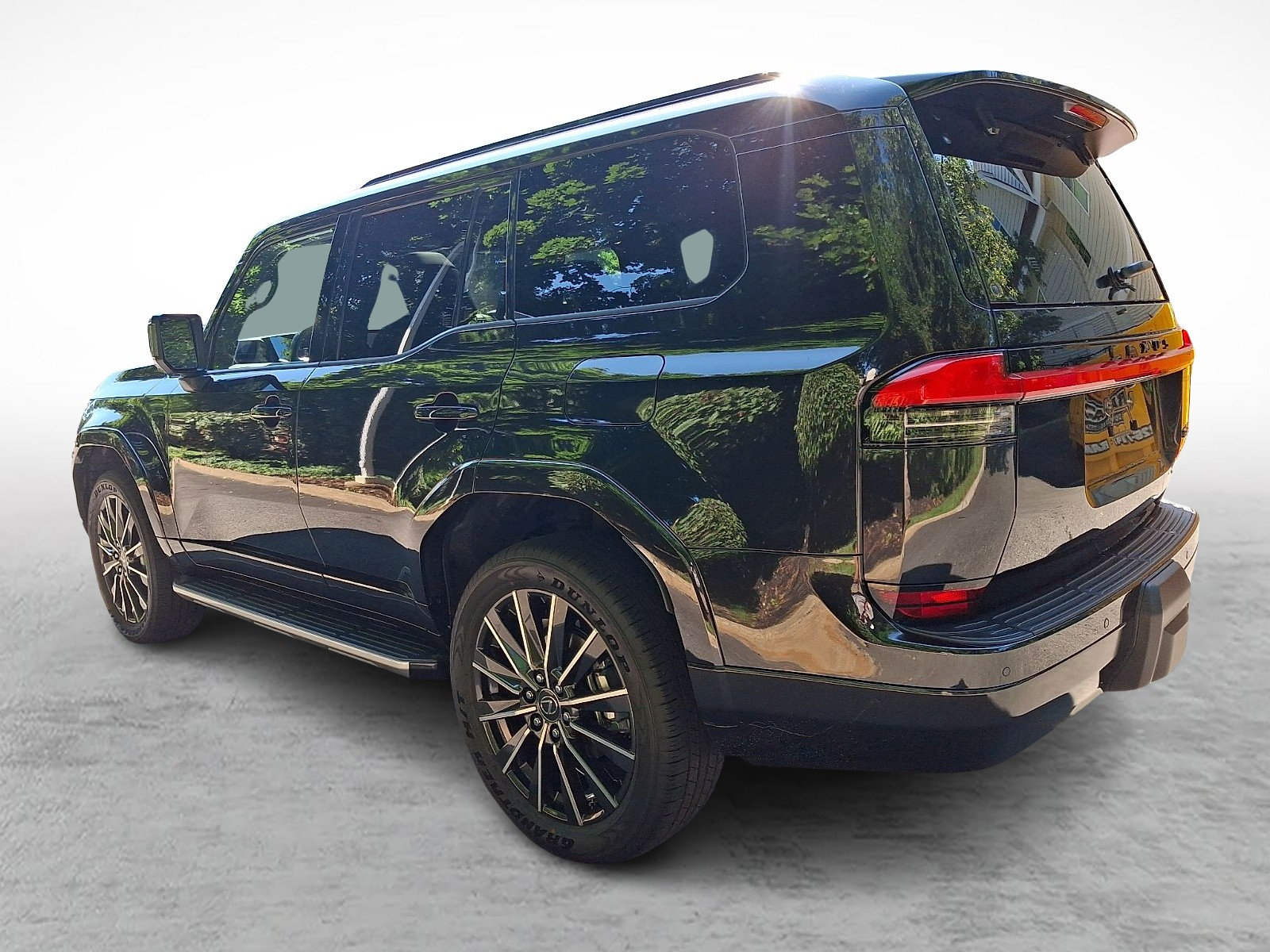 New 2026 Lexus GX 550 AWD/4WD image 3