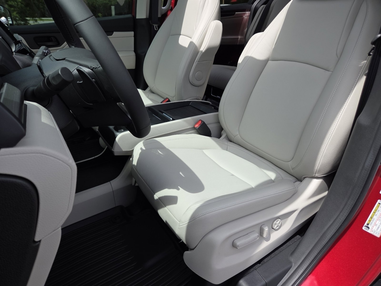New 2026 Honda Odyssey EX-L image 24