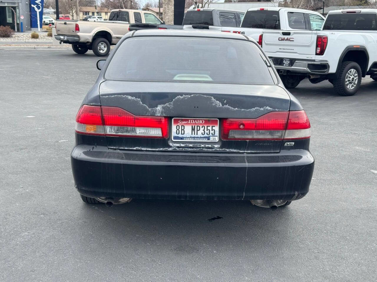 Used 2002 Honda Accord EX image 6