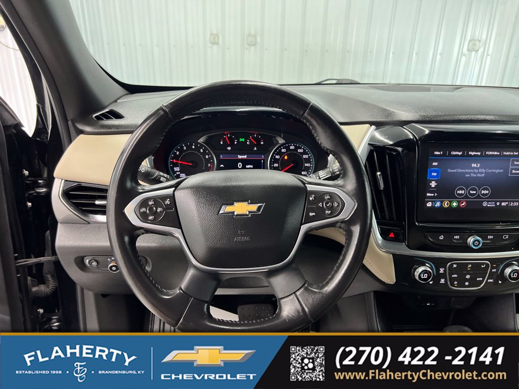 Used 2022 Chevrolet Traverse LT FWD image 27