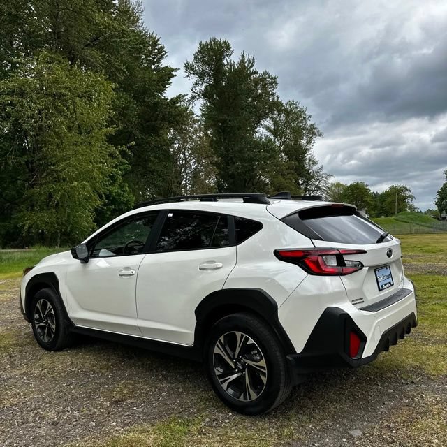 Used 2024 Subaru Crosstrek 2.0i Premium AWD/4WD image 6