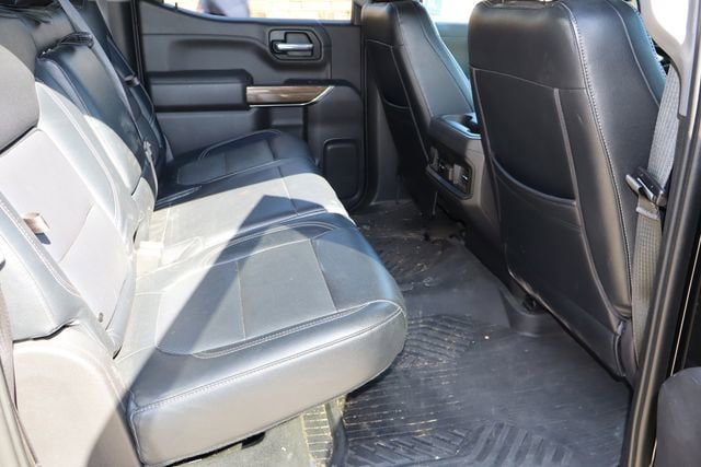 Used 2022 Chevrolet Silverado 1500 LT Trail Boss w/ Safety Package AWD/4WD image 17