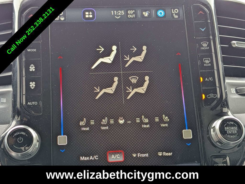 Used 2022 RAM 1500 Limited image 33